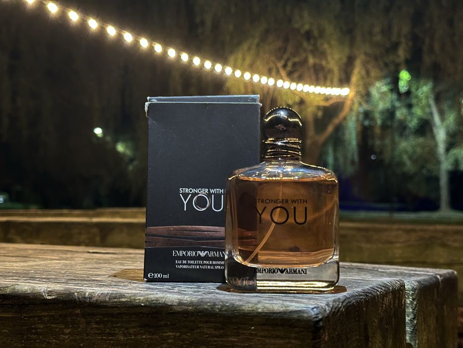 Armani Stronger With You