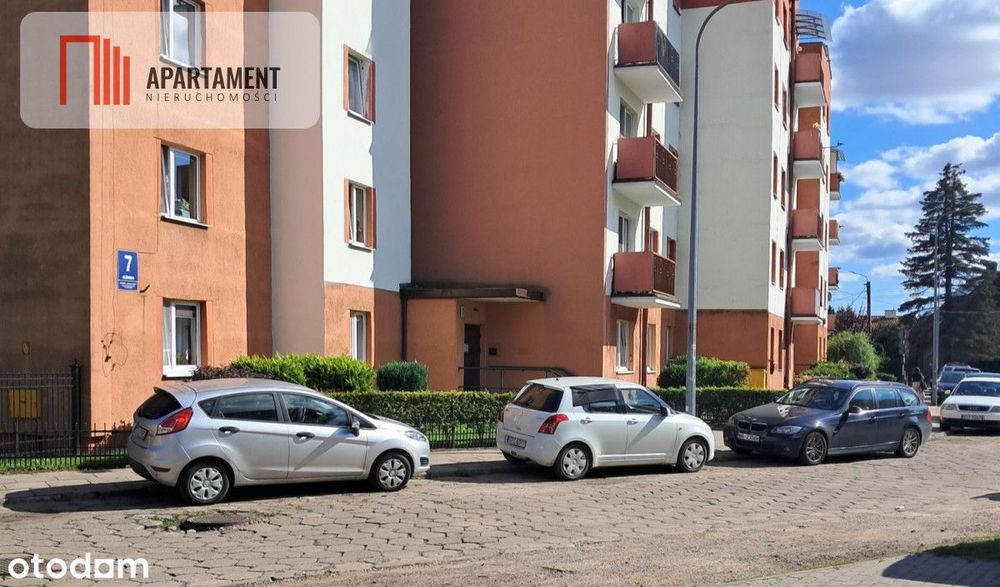 Gotowe do wprowadzenia! 2 pokoje- Zielona-Tczew