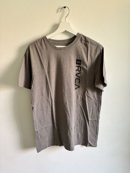 T-Shirt RVCA Cinzenta M