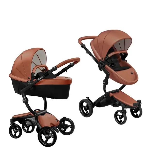 Коляска 3в1 mima hari