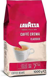 Lavazza Caffe Crema Classico 1 KG - Z NIEMIEC!