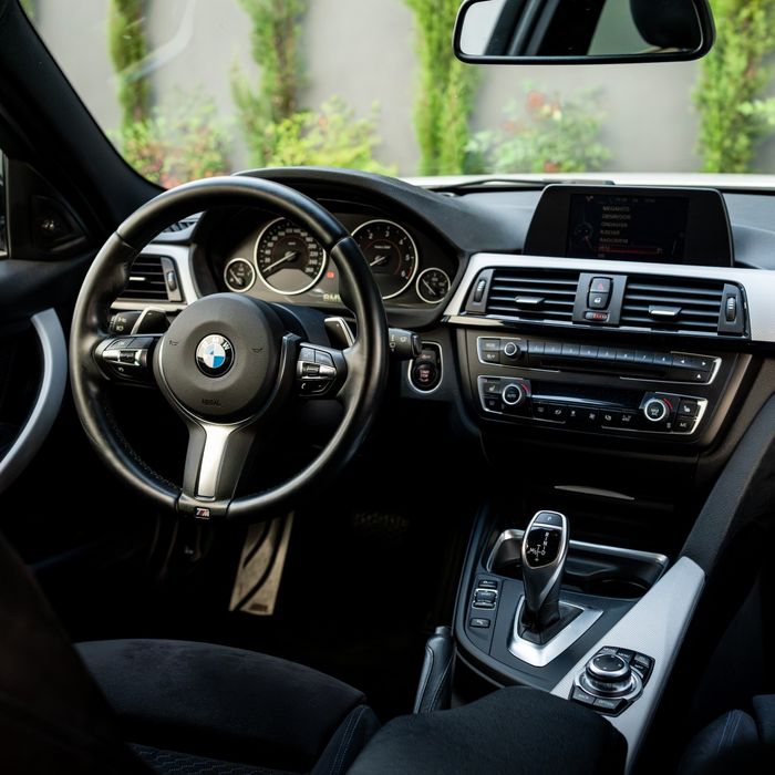 BMW 320D F31 PackM