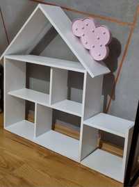 Domek dla lalek handmade