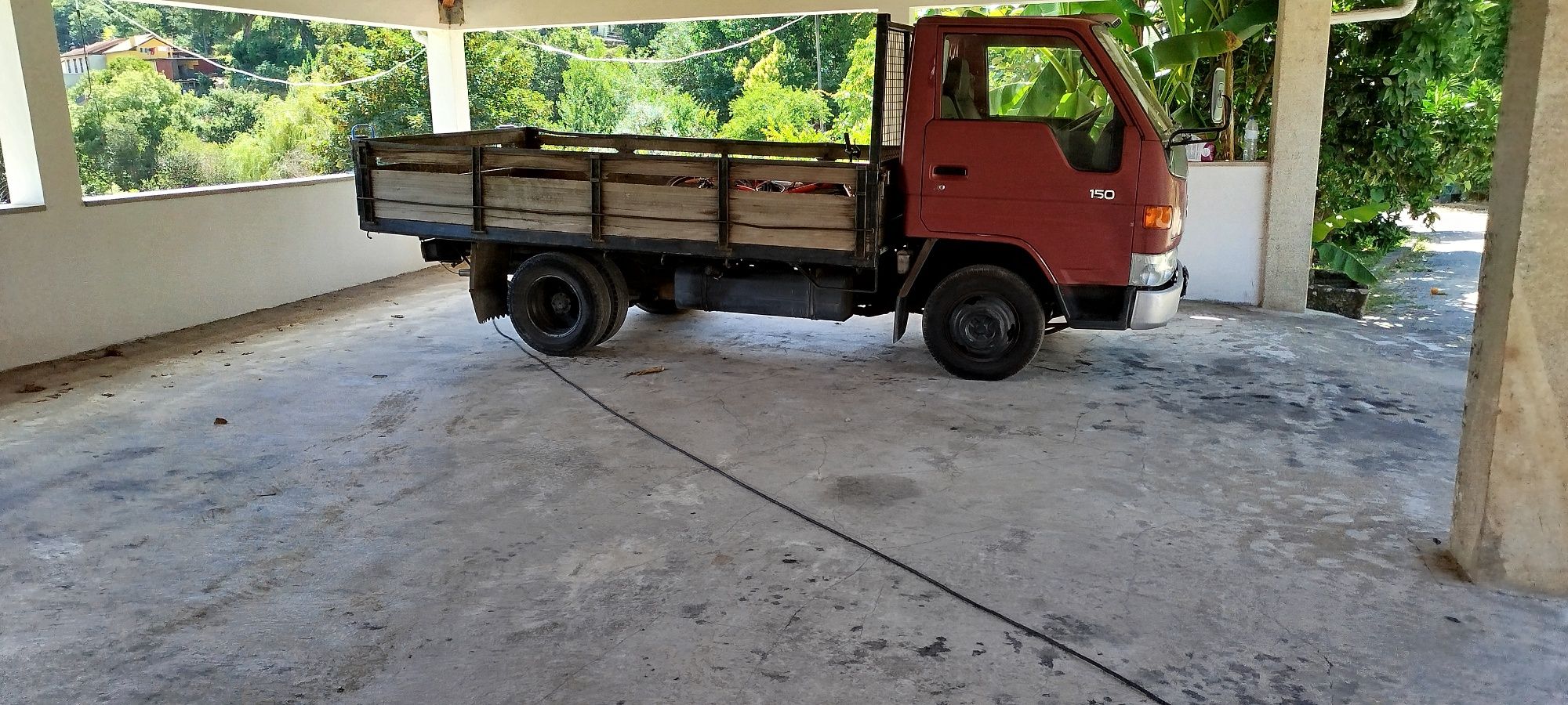 Vendo Toyota Dina 150