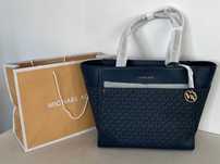 MICHAEL KORS Duża torebka shopper Harrison - od firmy  zakupuDANY