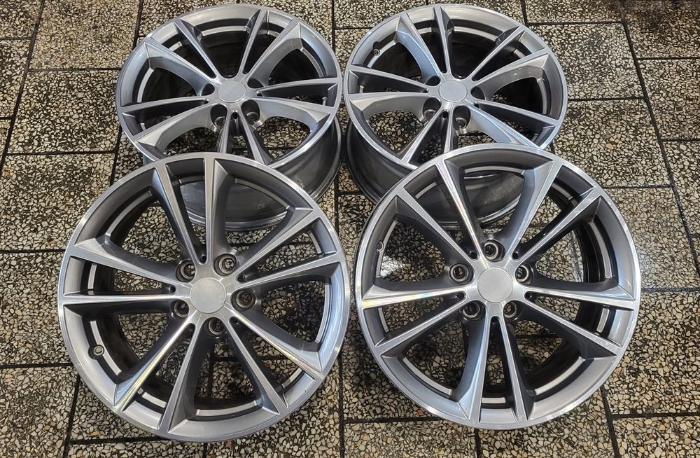 Alufelgi 5x112 R 17 Ronal mercedes audi vw bmw skoda Polecam