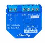 Shelly PLUS 1 przekaźnik WIFI 16A