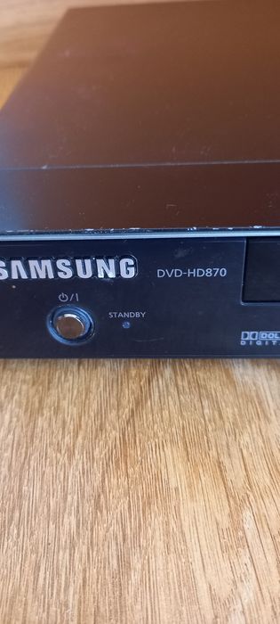 Odtwarzacz DVD Samsung HD870