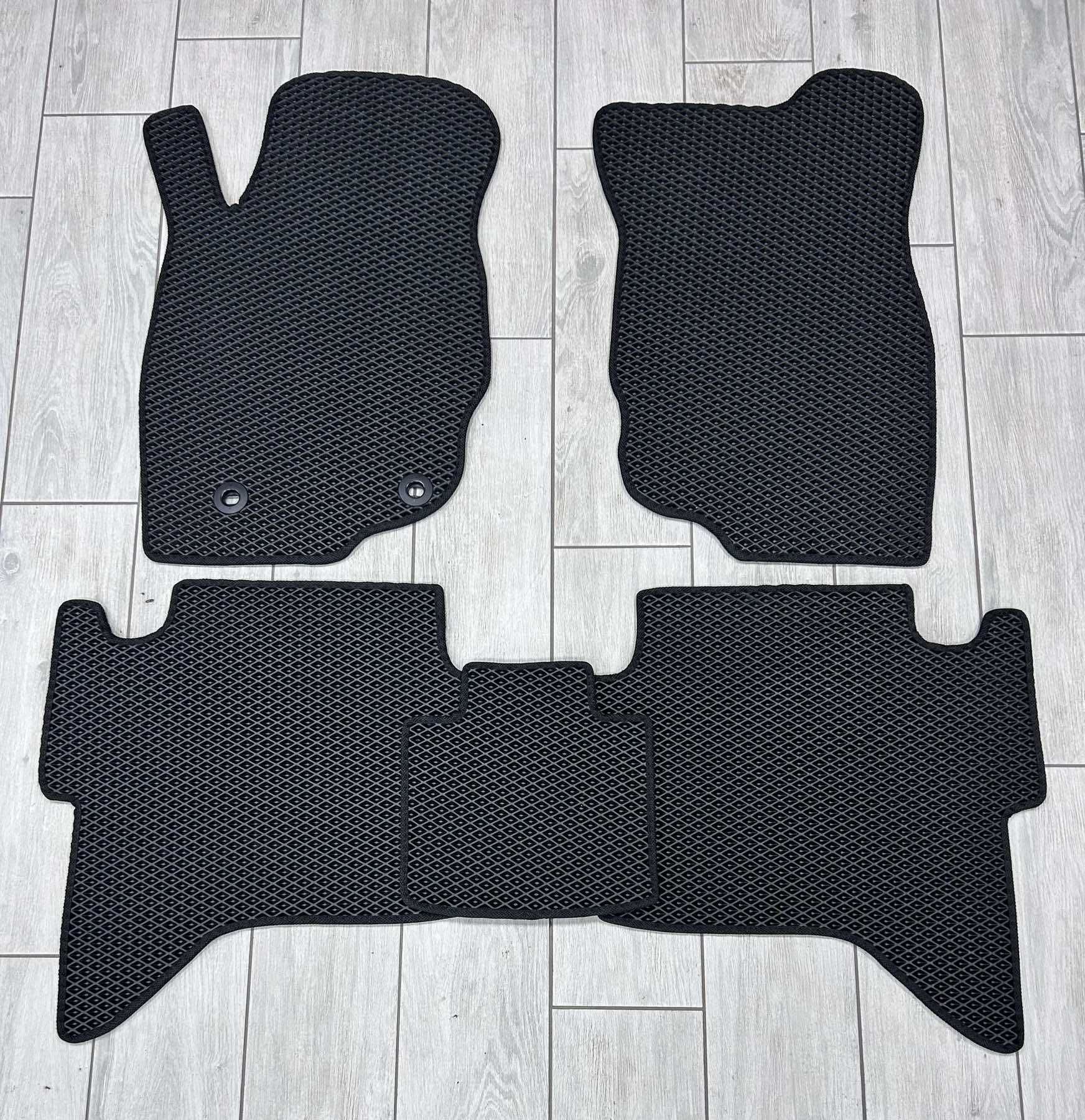 EVA коврики в салон Toyota Camry Carina E Aygo Avensis Avalon Auris