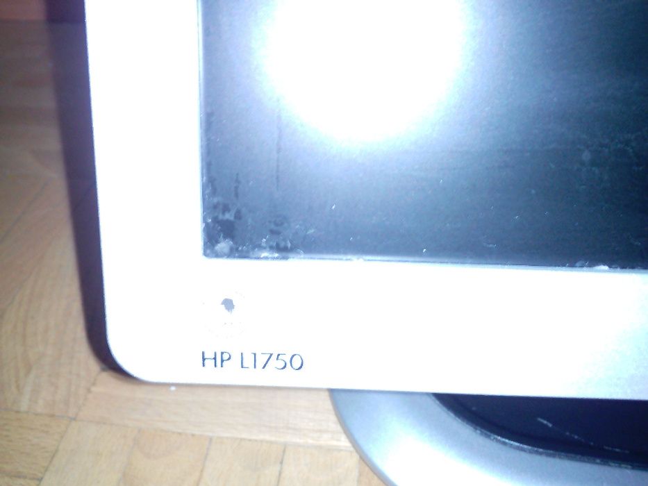 Monitor HP L17550