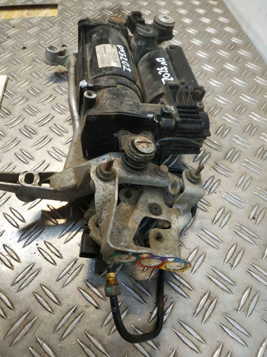 VAG Audi Q7 05-15 компресор пневмопідвіски  DV3202 7L8616007