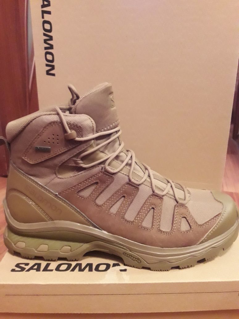 Берці SALOMON Quest PRIME Forces GTX Mid