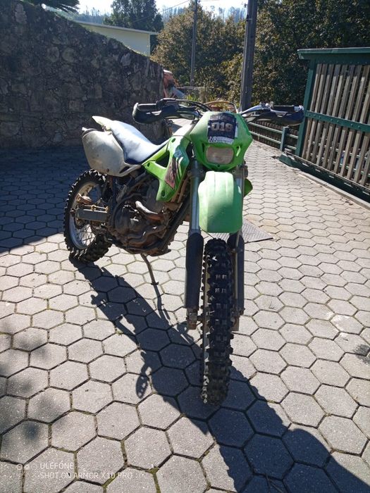 Kawasaki KLX 300R
