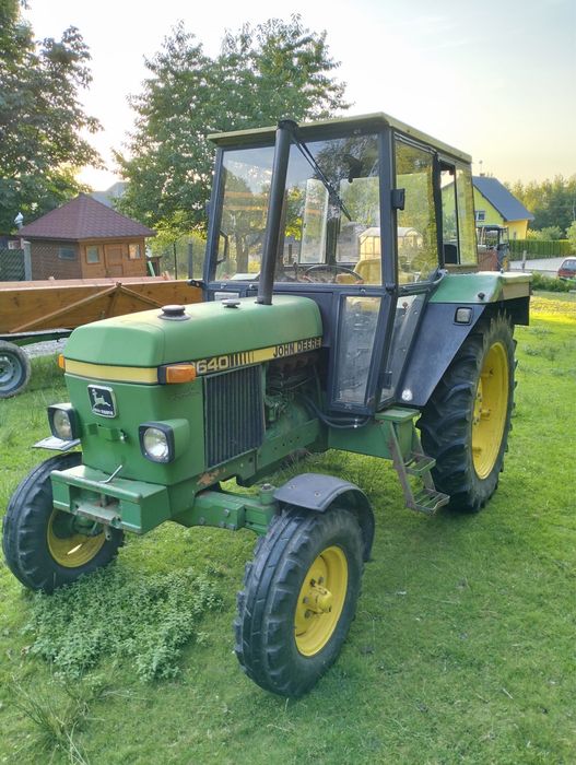 John deere