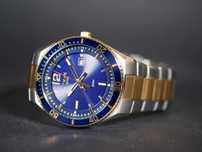 Timex Tw2V53800 Solar Steel 43mm