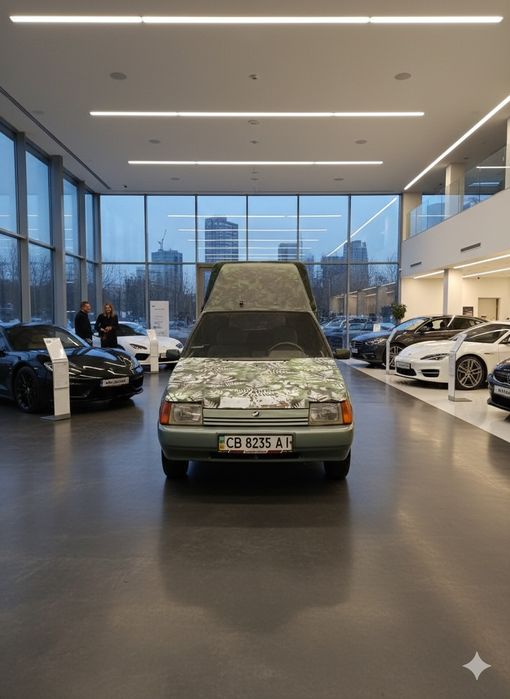 Продам Таврію Пікап(інжектор)