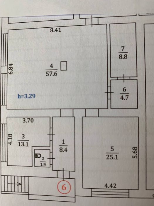 Оренда приміщення 1 поверх з ремонтом Оболонь Івасюка