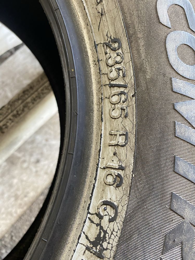 Opona pojedyncza 235/65/16c Vredestein Comtrac 2
