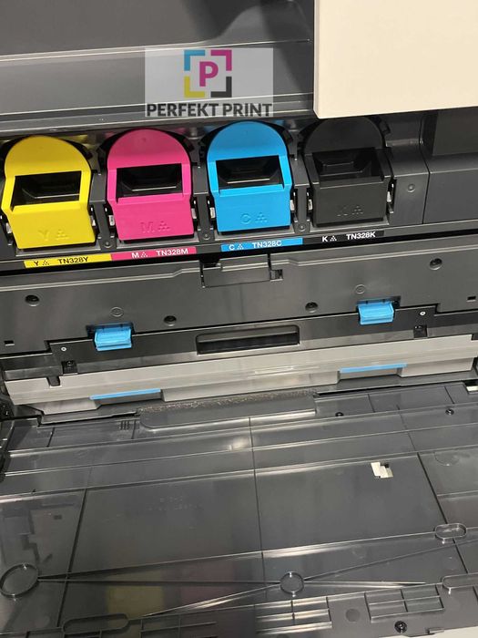 Konica Minolta Bizhub C250i A3 – Kolorowa Kserokopiarka Wi-Fi Dupleks