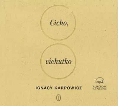 Cicho, cichutko - praca zbiorowa