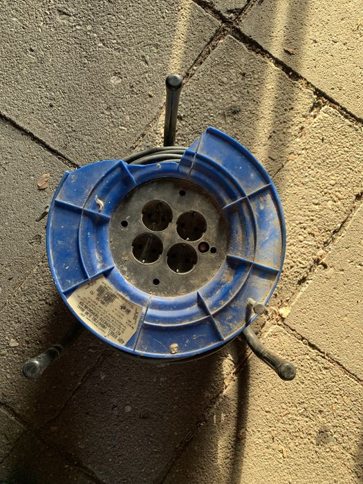 Przedlurzacz na bebnie 40 m