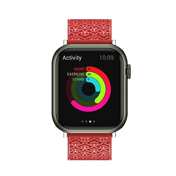 Watch Strap Y pasek do Apple Watch 7 / 6 / 5 / 4 / 3 / 2 / SE (45 / 44