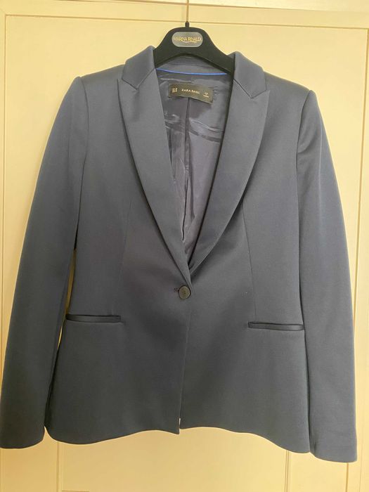 BLAZER Azul Escuro