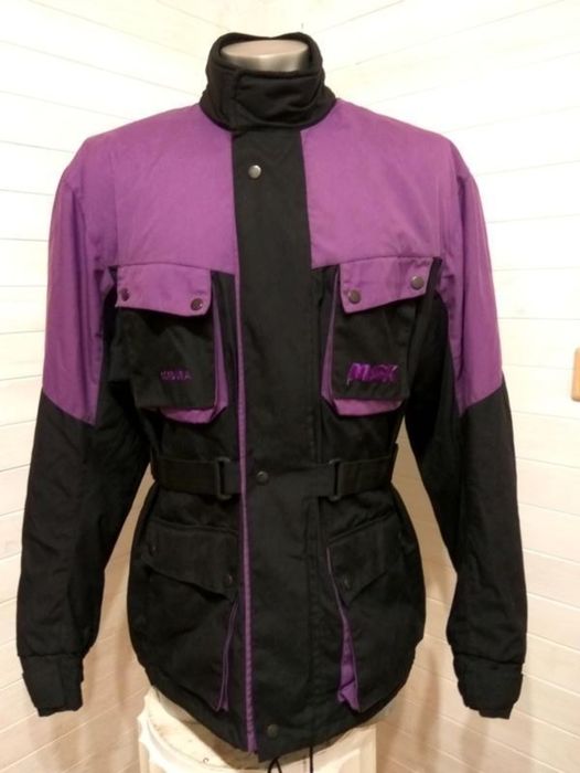Мотокуртка текстиль, великий розмір