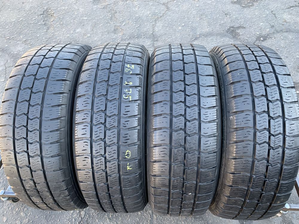 Шини 215/65 R16C Sava 7,5-7,5-7-6,5 мм 215 65 16С