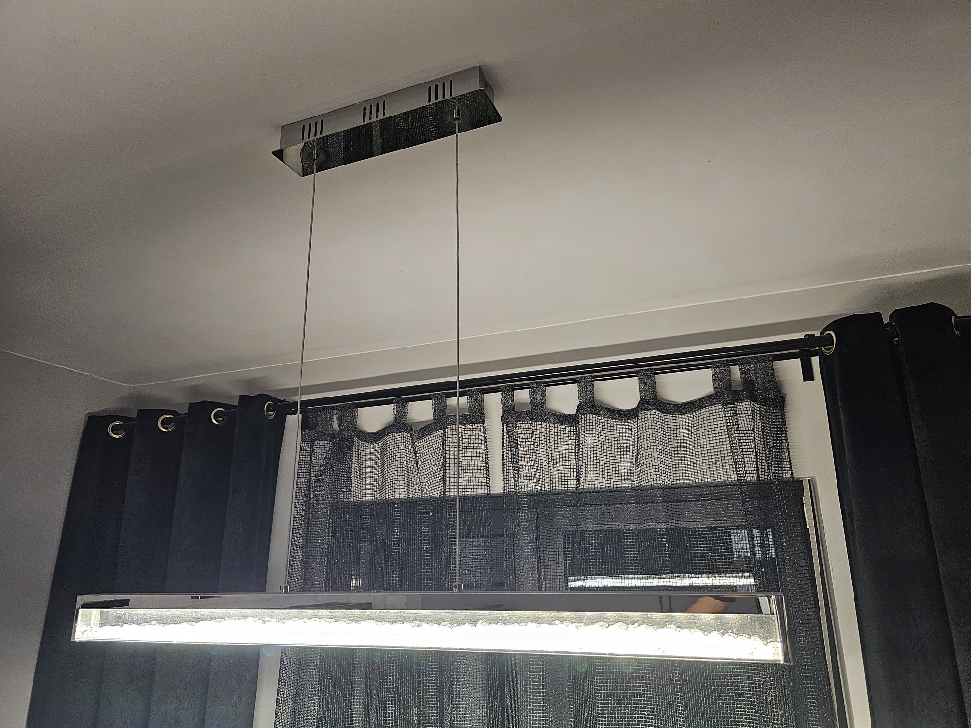 Lampa led Elgo Cardito z regulacją światła ciepłe-zimne