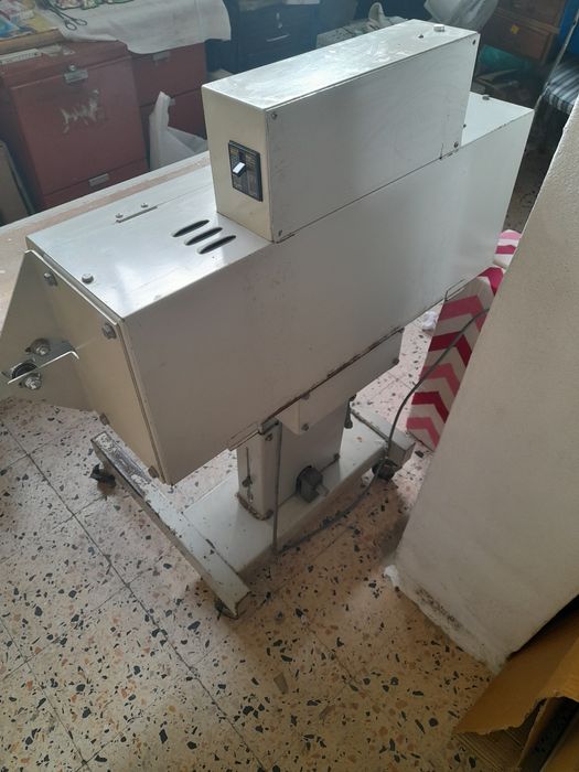 Seladora de sacos em Contínuo