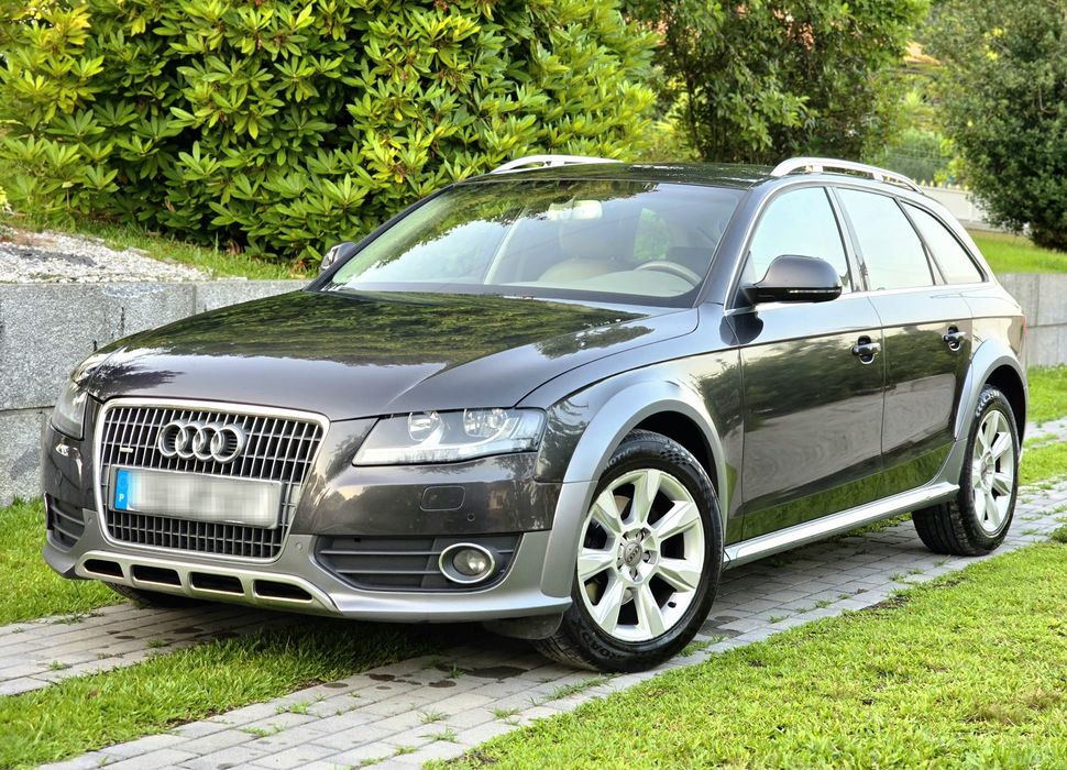 Audi a4 ALLROAD 2.0 Tdi QUATTRO ( Nacional )
