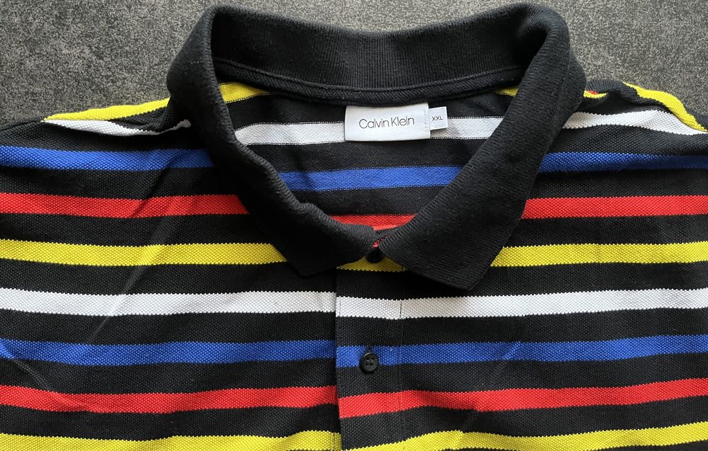 Calvin Klein koszulka polo r XXL