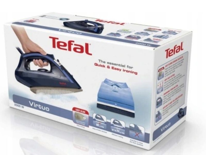 Żelazko TEFAL Virtuo