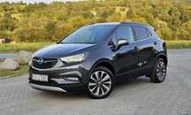 Opel Mokka 1.4 TURBO 140KM / 2018r / Manual / LED / Pół Skóra / Piękna / Zobacz!