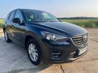 Mazda CX-5 Mazda CX-5 2.2D Tylko 126 tys km PO Opłatach Zadbana Zarejestr i ubezp