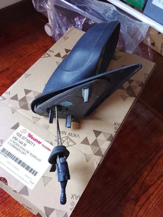 Retrovisores saxo de  1996