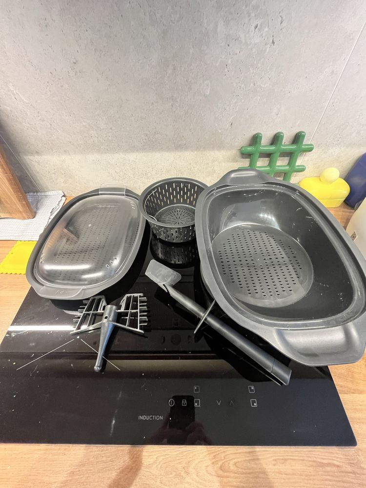 Lidlomix/Monsieur Cuisine Connect Silvercrest+ akcesoria