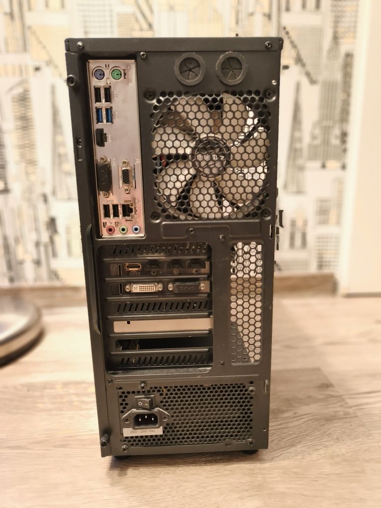 Komputer I5-4460/GTX 970/16GB/1.5TB