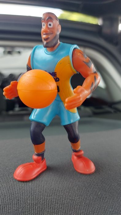 Bonecos Space Jam