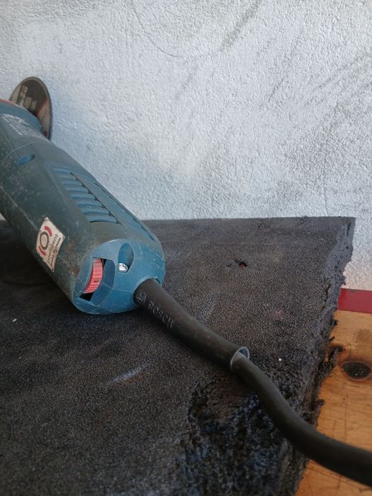 Rebarbadora Bosch profissional GWS-15-125 CIEPX