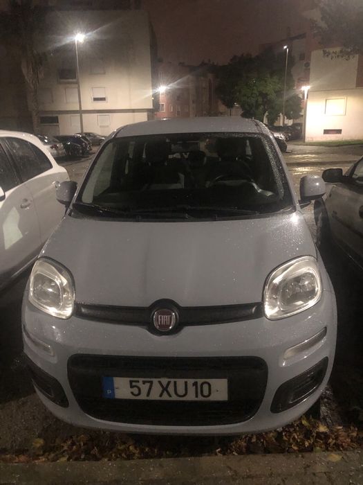 Fiat panda 1.2 gasolina