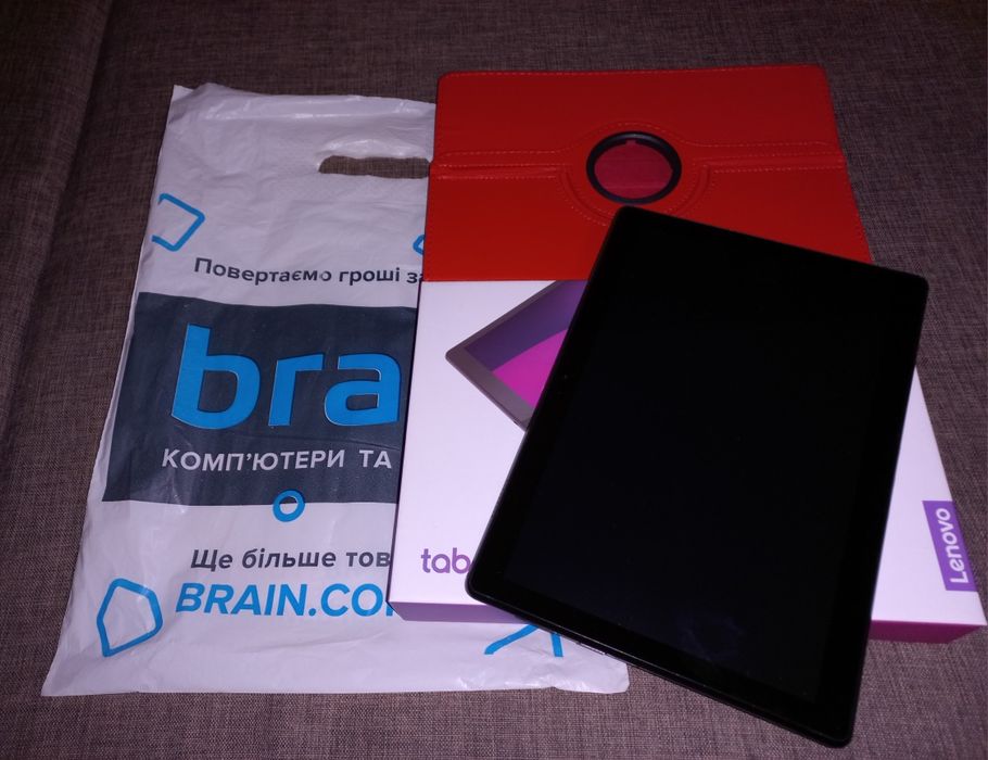 Планшет Lenovo  tab M10 HD
