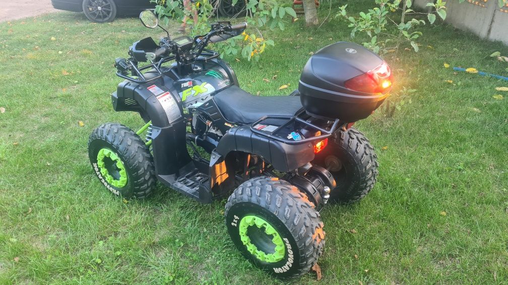 Quad ATV 250cc AUTOMAT HAK 2020r.