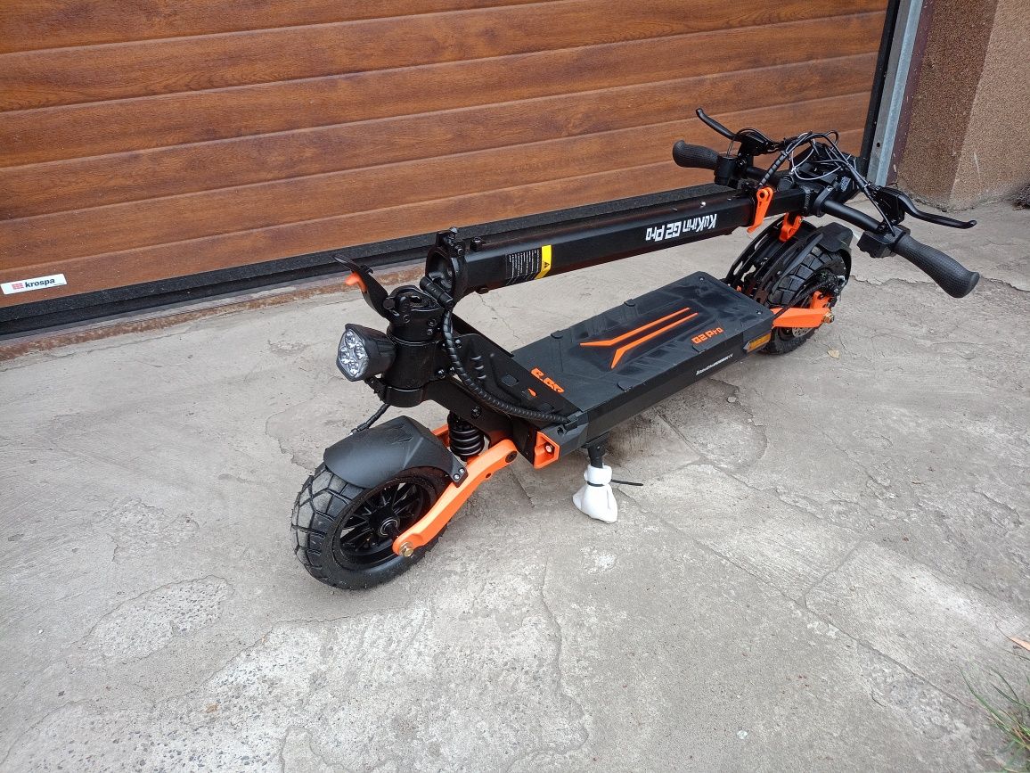 KUKIRIN G2 PRO 2025r dostępne od ręki