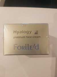 Forlled Hyalogy PLATINUM FACE CREAM 50g