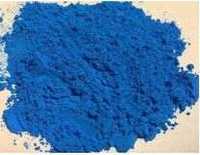 Пигмент голубой фталоцеолиновый