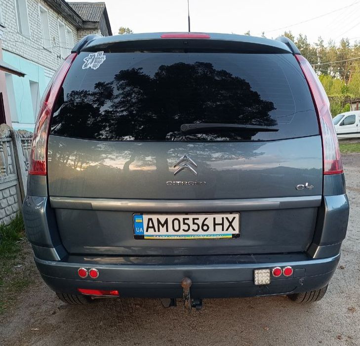 Citroen C4 Grand Picasso