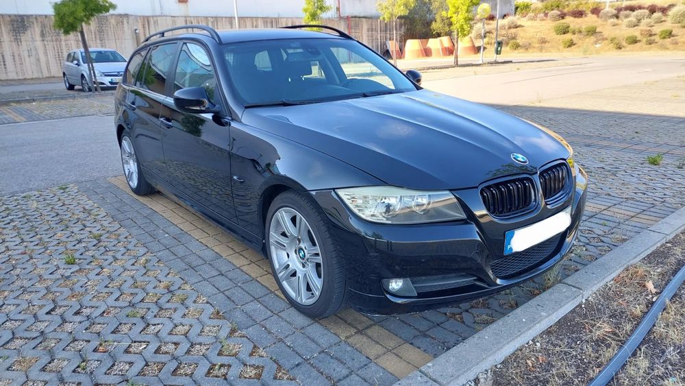 BMW 320 d DPF Touring