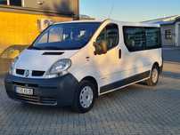 Renault Trafic L2 H1 9- osób